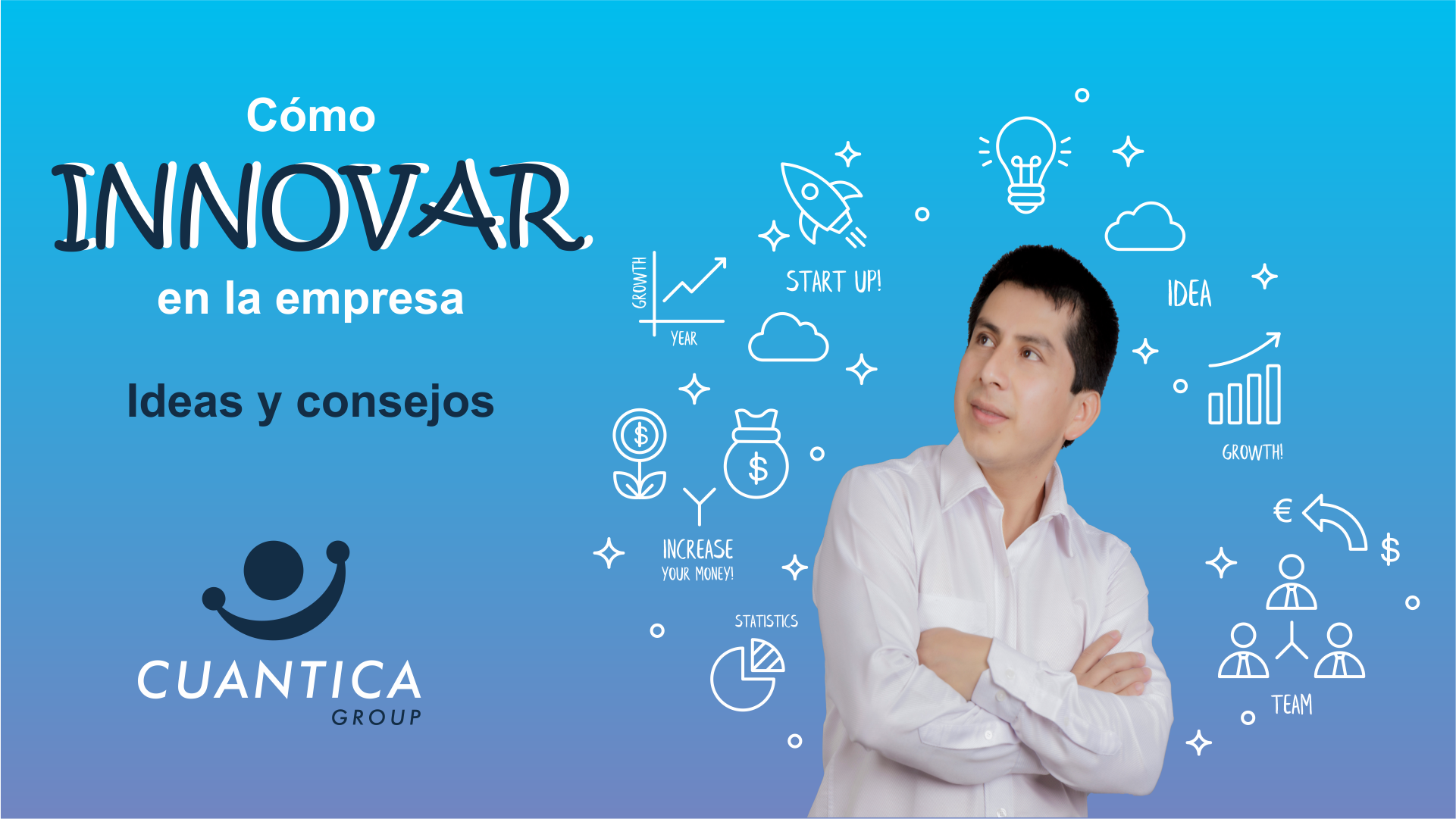 Cómo innovar en la empresa: Ideas y consejos